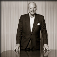 F. James Becher, Jr. Geneva Corporation Chairman and Chief Executive Officer